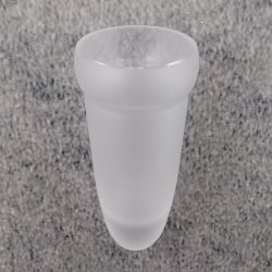 Hansgrohe Becher 41494000 Glas klar für Glashalter Axor Carlton ab BJ 07/2000
