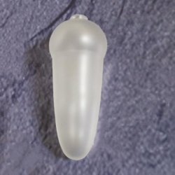 Hansgrohe Glas 41499000 Ersatzglas für Lotionspender Axor Carlton ab BJ 07/2000