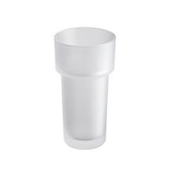 Hansgrohe Becher 41594000 Glas klar für Glashalter Axor Uno Citterio Steel