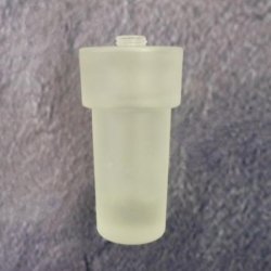 Hansgrohe Glas 41599000 Ersatzglas für Lotionspender Axor Uno BJ 01/2002 - 04/2007