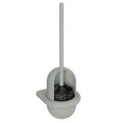HEWI Edition Matt WC-Bürstengarnitur Felsgrau Matt 477.20B100 95