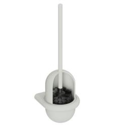 HEWI Edition Matt WC-Bürstengarnitur Lichtgrau Matt 477.20B100 97
