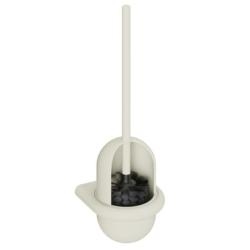 HEWI Edition Matt WC-Bürstengarnitur Reinweiss Matt 477.20B100 99