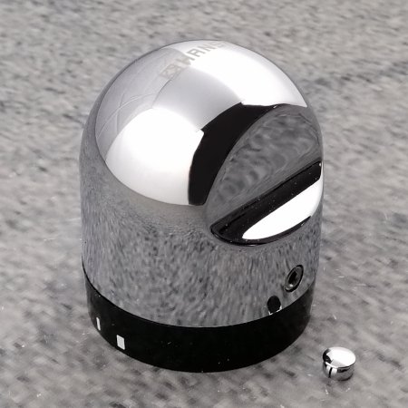 Telecomando Temperatura Hansa Lux Cromo - Ricambio Originale Con Sicurezza 38°C - Foto 9