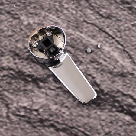 Poignée De Robinet Hansa Ronda – Levier De Remplacement En Chrome, 59913761