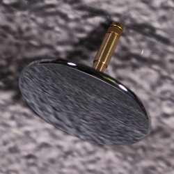 Kludi Ventilstopfen 7050405-00 Chrom für Rotexa Ablaufgarnitur