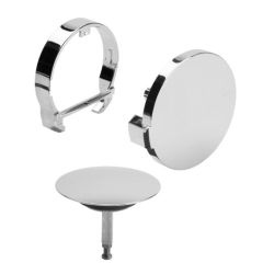 Viega Multiplex Trio Ausstattungsset Visign MT5 chrom 725785 Farbset 