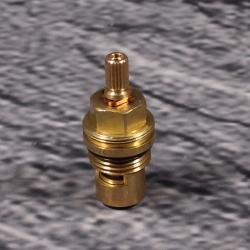 Kludi Keramik-Oberteil 1/2 Zoll 7502500-00 rechtsschließend 180°