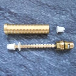 Dornbracht xControl Keramik-Oberteil 1/2 Zoll 9090031570090 rechtsschließend ablängbar