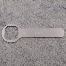 Kludi Spannschraubenschlüssel 92912800-00 Ringschlüssel SW 37 mm für Kartusche Nr. 7685600-00