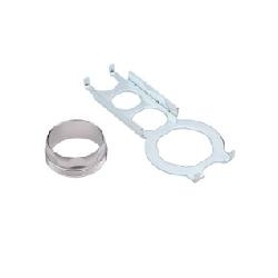 Hansgrohe Mutter 94106000 Kartuschenmutter für Axor Uno Metropol Mondial