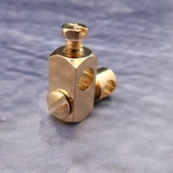 Dornbracht Waschtisch Ablaufgarnitur Messing 04110100100-09