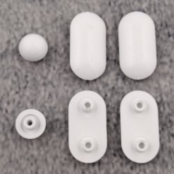Puffer für Sitze Tonca Gummipuffer Sitzpuffer Ideal Standard WC Sitz Puffer für Sitze Tonca Gummipuffer Sitzpuffer Ideal Standard WC Sitz