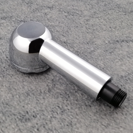 KLUDI A-QA Douche de tête, douche de tête métallique, 400 mm
