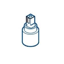 Duravit Kartusche S25 T537772 für Waschtisch Armatur C.1
