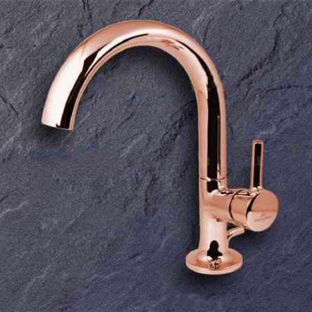 Villeroy & Boch LaFleur 33500955-00 Waschtischmischer Kupfer Armatur Villeroy & Boch LaFleur 33500955-00 Waschtischmischer Kupfer Armatur