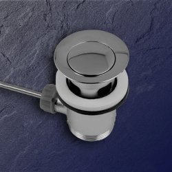 Dornbracht Waschtisch Ablaufgarnitur Platin 04110100100-08