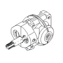 Dornbracht Kartusche 0415050510090 Steuerpatrone für UP-Druckausgleichsventil