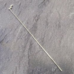 Dornbracht Zugstange mit Zugknopf 04201603180-00 chrom
