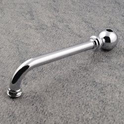 Dornbracht Auslauf 200 mm 04282505011-00 Chrom Rohrauslauf für Madison