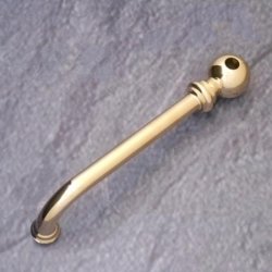 Dornbracht Auslauf 200 mm 04282505011-09 Messing Rohrauslauf für Madison