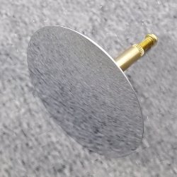 Dornbracht Stopfen 04312003148-00 Chrom Wannenstöpsel für Wannenablauf 36240970 36242970