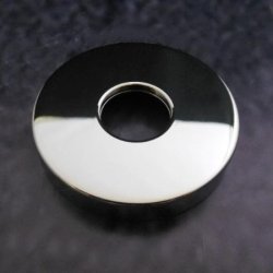 Dornbracht Rosette 082762500-00 Chrom für Brausehalter und Brausestange Meta.02