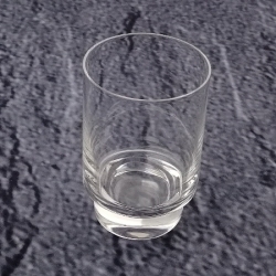 Dornbracht Domani Trinkglas 08900000284 Echtkristall Glas