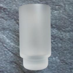 Dornbracht Tara Trinkglas 08900001782 satiniert Echtkristall Glas