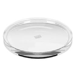 Dornbracht Seifenschale lose Ersatz-Glas klar 08900101184 für Seifenhalter IMO