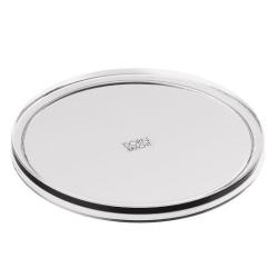 Dornbracht Seifenschale lose Ersatz-Glas klar 08900101384 für Seifenhalter Selv