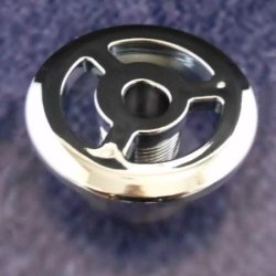 Dornbracht Rosette 091101107-00 Chrom für Wannenablauf