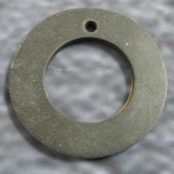 Dornbracht Dichtung 48 x 27 x 3 mm mit Bohrung 09140504790