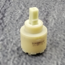 Dornbracht Kartusche 35 mm weiss 09150503290 für Armatur