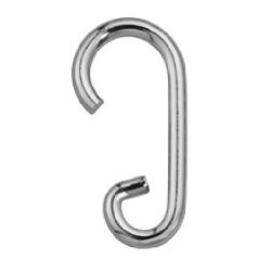 Dornbracht Haken Platin-Matt 091860005-06 für Duschvorhang Duschvorhangring