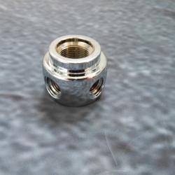 Dornbracht Griff 092036060-00 Chrom für Thermostat Madison