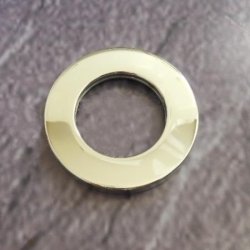 Dornbracht Rosette 78x9 mm 092762011-00 Chrom Ersatzteil 09276201100