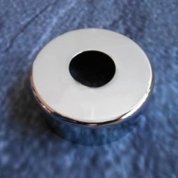 Dornbracht Rosette 66 x 24 mm 092789007-00 Chrom