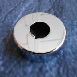 Dornbracht Rosette 66 x 24 mm 092789007-06 Platin matt
