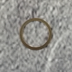 Dornbracht Dichtung 39 x 32,5 x 1 mm 09281000390 für Waschtisch Siphon