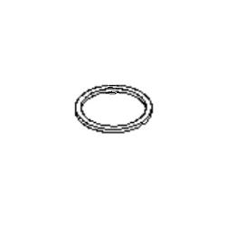 Dornbracht Kunststoffring 19 x 16,2 x 1 mm schwarz 09281003090