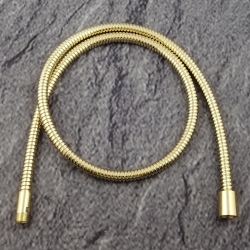 Dornbracht Brauseschlauch 1/2 x 3/8 AG 75 cm Messing 093002073-09