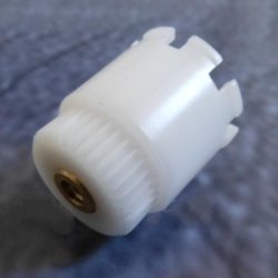 Dornbracht Regleroberteil für Thermostatregler 09304000290