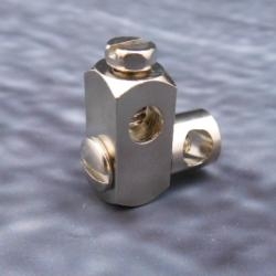 Dornbracht Gelenkstück Platin Matt für Zugstange 093401004-06