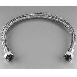 Dornbracht Druckschlauch 600 mm 3/4 Zoll x 3/4 Zoll Überwurf 1250497090