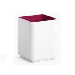 Dornbracht Becher Gross LULU 84425710-64 Porzellan-Magenta Standmodell
