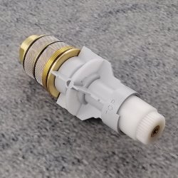 Dornbracht Thermostatkartusche 9015020010190 1/2 Zoll mit Regler für UP-Thermostat