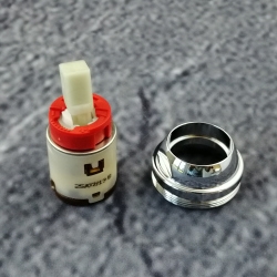 Dornbracht Kartusche 25 mm 90150504100-00 Chrom für Armatur LULU