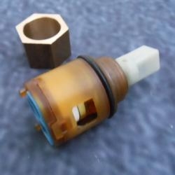 Dornbracht Kartusche 25 mm braun 9015050420090 für Armatur
