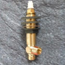 Dornbracht Seitenteil komplett 9017110405090 Linksschließend mit xControl Keramik-Oberteil
